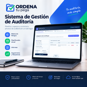 Sistema de Gestión de Auditoría